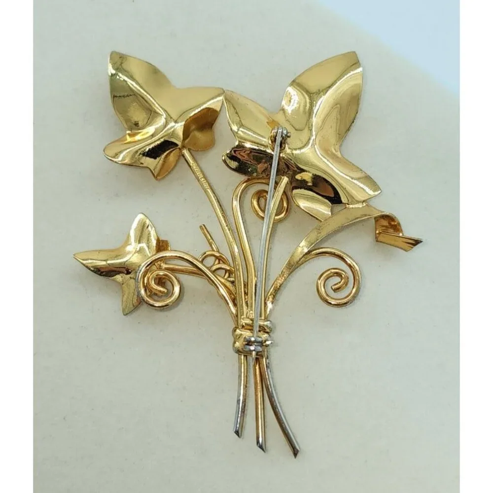 Unbranded vintage sterling